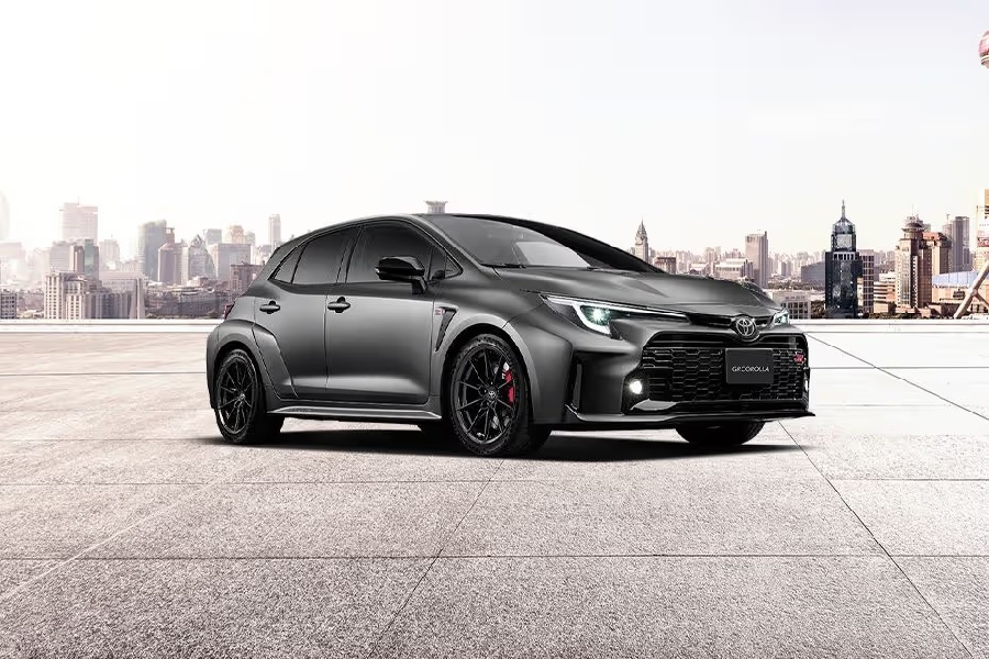 Toyota GR Corolla Matic Resmi Meluncur, Dibanderol Rp1,42 Miliar, Lebih Mahal dari Versi Manual