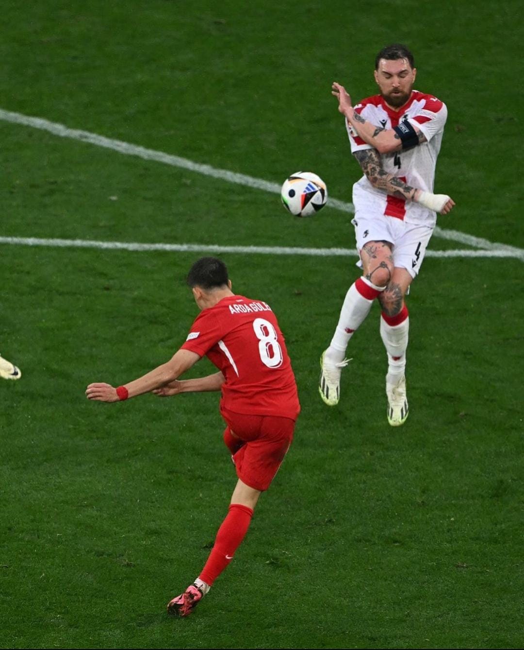 Hasil Euro 2024 Tadi Malam: Turki Menang 3-1 Atas Georgia