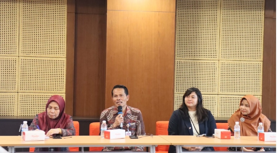 UNJA Jajaki Kolaborasi Riset dan Akademik Bersama Kedutaan Besar Jerman