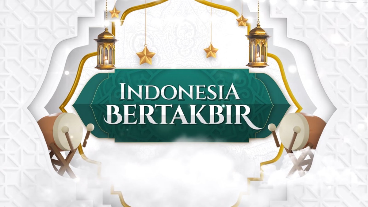 Persembahan Spesial tvOne Menyambut Hari Raya Idul Fitri 1445 H ‘Bersama di Hari Kemenangan’