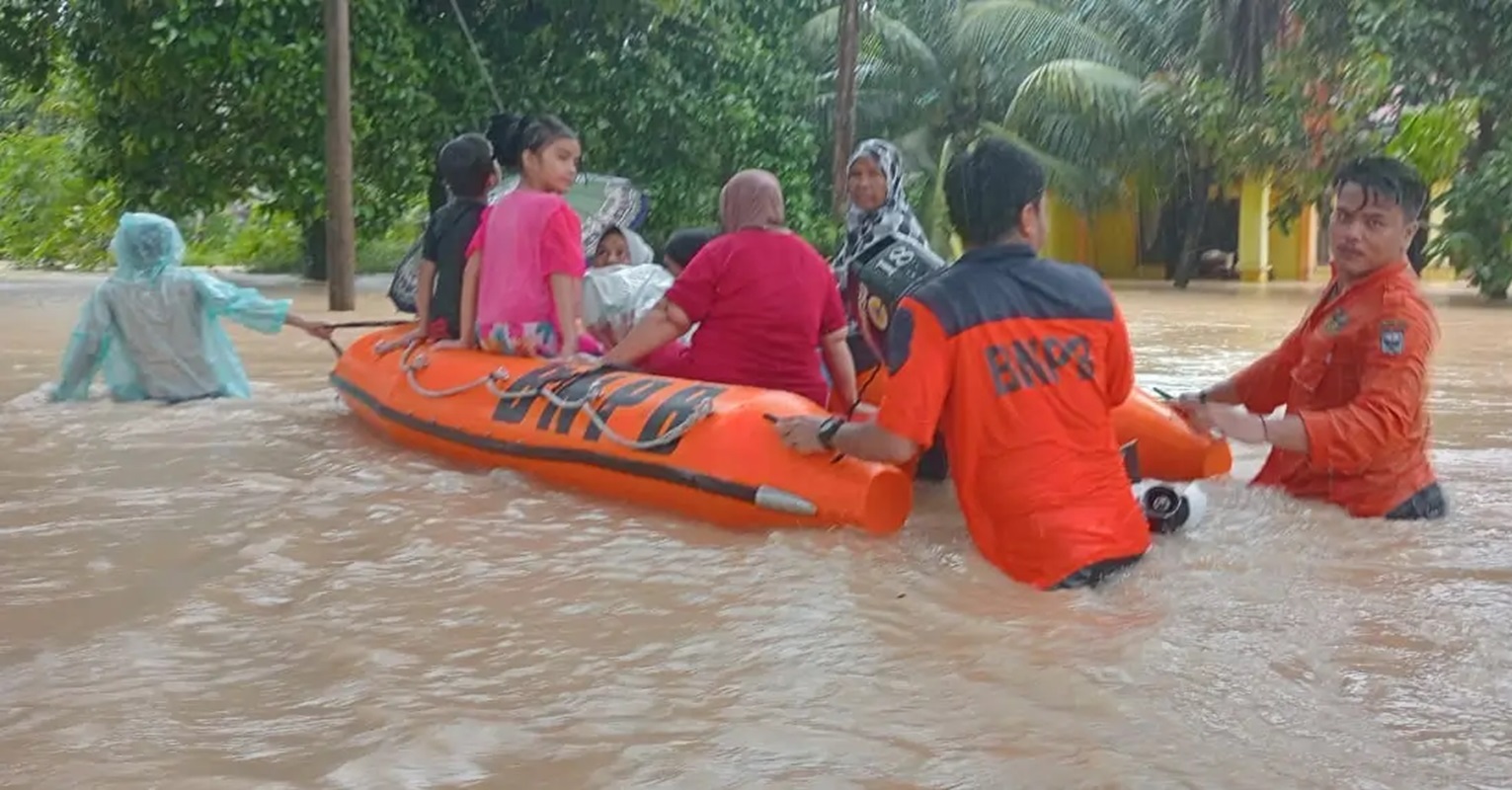 Banjir dan Longsor di Sumbar, 19 Orang Meninggal dan 7 Orang Hilang