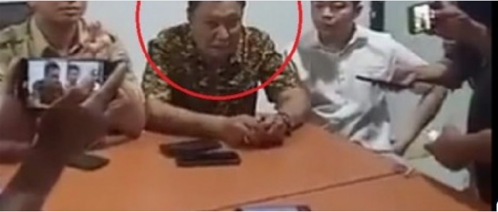 Oknum DPRD Palembang yang Pukul Wanita di SPBU Ini Akhirnya Dipecat Gerindra