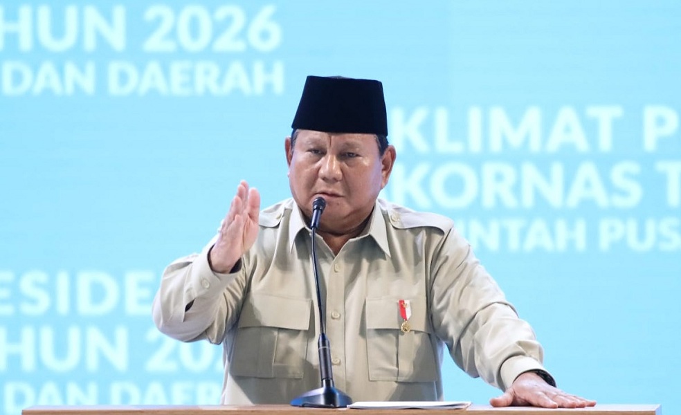 Respons Tegas Prabowo Atas Kejanggalan di BGN: Instruksikan PPATK dan BPKP Usut Tuntas Penyelewengan 