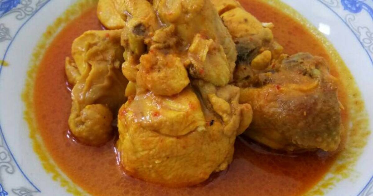 8 Menu Masakan yang Cocok Dimakan Dengan Ketupat di Hari Lebaran