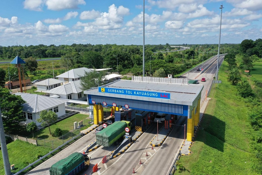 Prediksi Arus Mudik 2026 Menggila, Trans Sumatera Siap Diserbu Jutaan Kendaraan