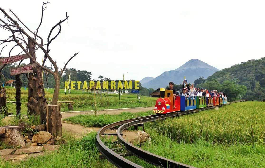 Jangkau 5.245 Desa BRILiaN, BRI Perluas Dukungan bagi Pengembangan Ekonomi Desa