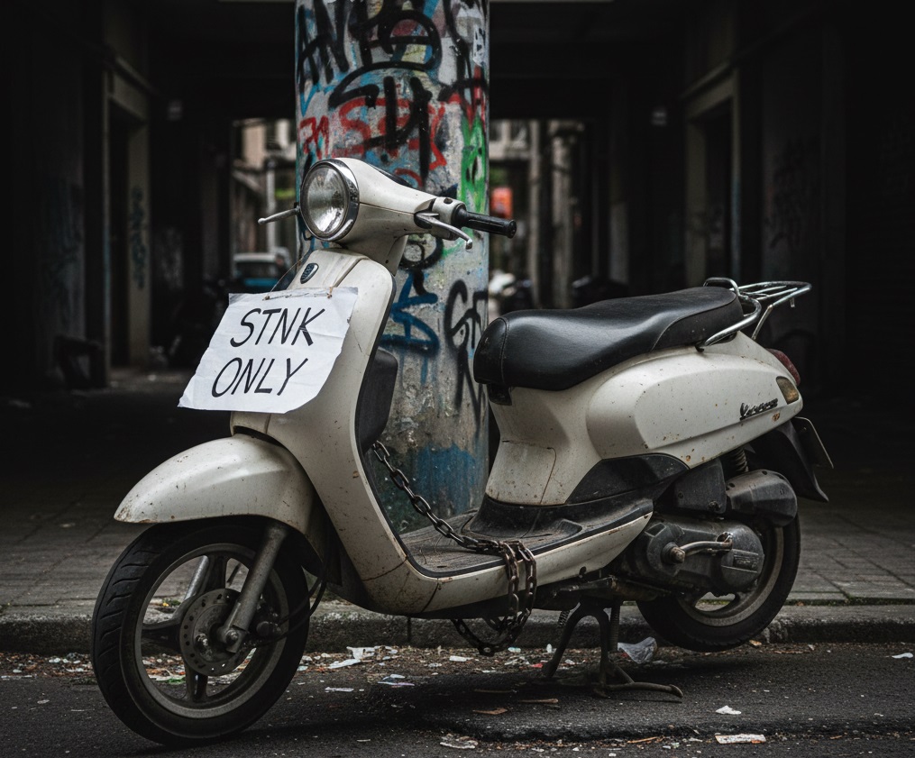 Jangan Asal Murah! Ini Bahaya Motor STNK Only dan Tips Aman Membeli Motor Bekas