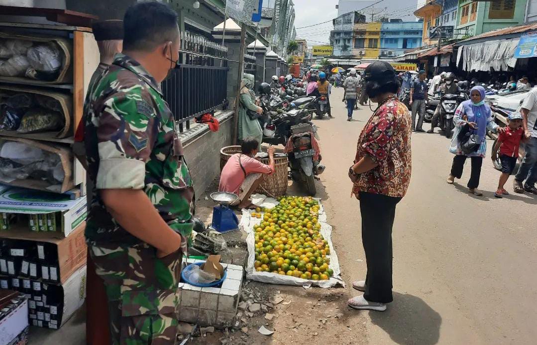 Lorong di Kelurahan OKH Bakal Dipagar Teralis, Guna Tertibkan Para PKL