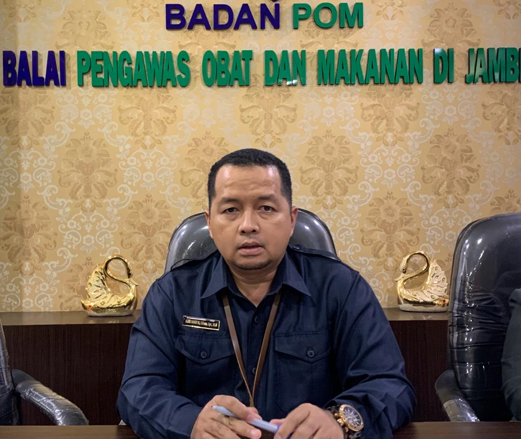 Kemenkes Larang Penjualan Obat Sirup, BPOM Jambi Tunggu Hasil Pengujian Sampel