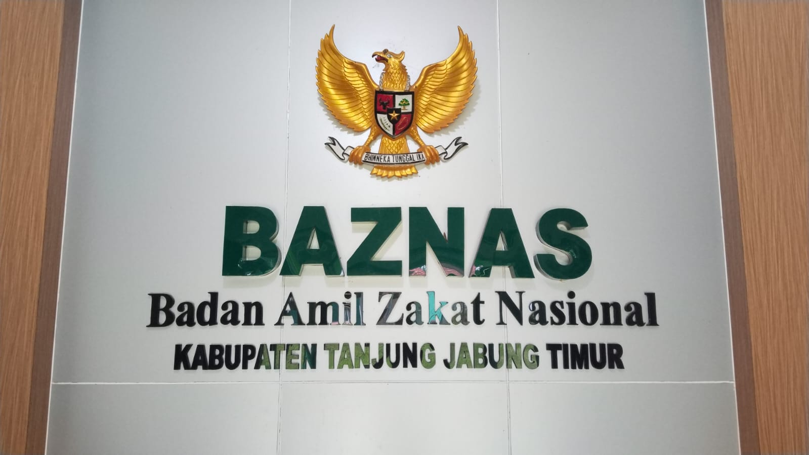  Penyaluran Bantuan Dari BAZNAS Tanjabtim Terhenti, Ternyata Ini Penyebabnya