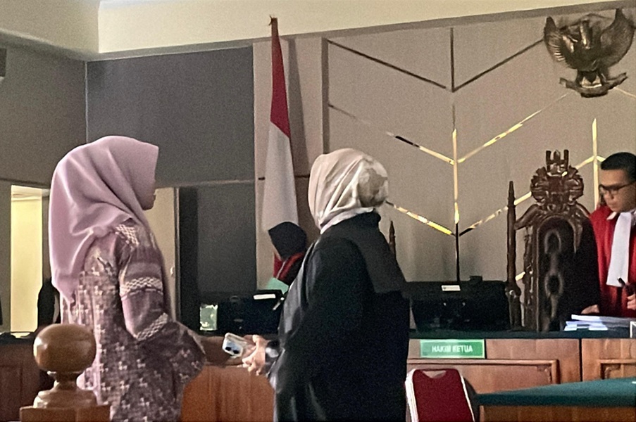 Vonis! Terdakwa Korupsi Dana BOP Diknas Batang Hari Dihukum 3 Tahun, Lebih Ringan dari Tuntutan Jaksa