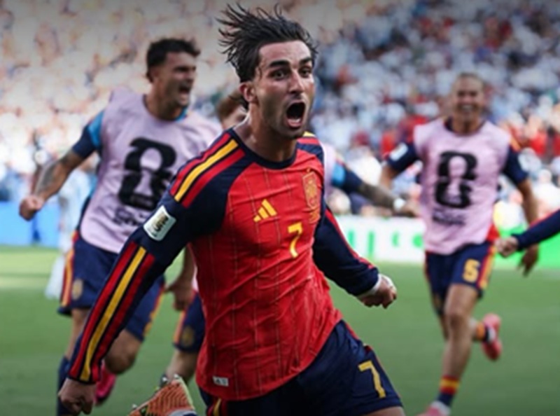 Cetak Sejarah! Spanyol Juara Piala Dunia 2026 Sekaligus Pecahkan Rekor Dunia yang Sulit Disamai