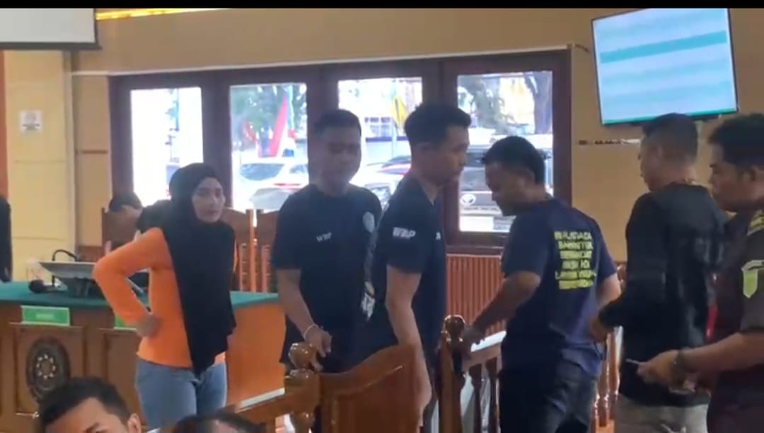 Terjerat Kasus Narkotika Jenis Etomidate, 2 Oknum Polisi di Jambi Dituntut 8 dan 9 Tahun Penjara 