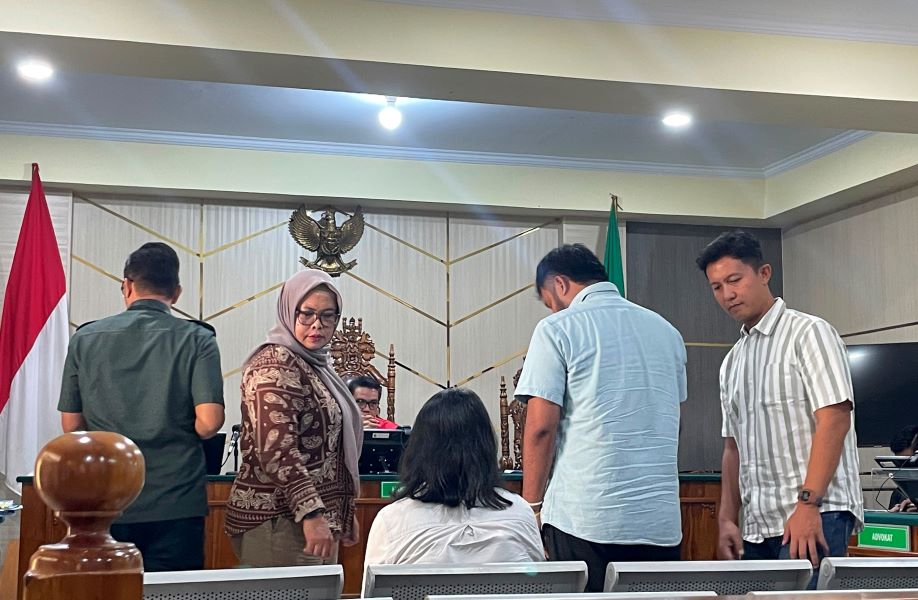 Sidang Korupsi PDAM,  Saksi ULP: Penyusunan HPS Pengadaan Sucolite Tanpa Campur Tangan Penyedia 