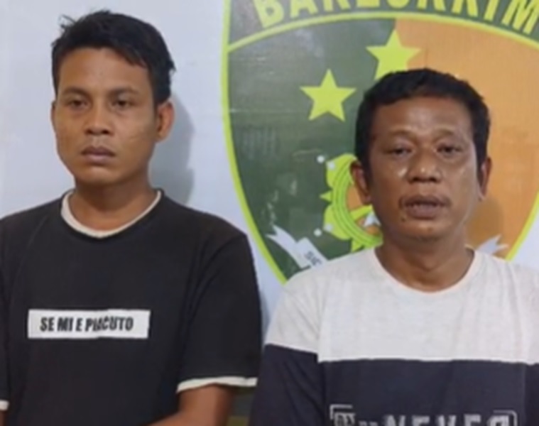 Sopir Tronton Datangi Polsek Pelawan Singkut, Ngaku Telah Rekayasa Video Pungli Rp500 Ribu