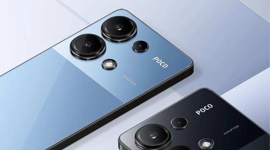 Poco M6 Pro: Rekomendasi HP 2024 dengan Performa Ngebut Harga 2 Jutaan