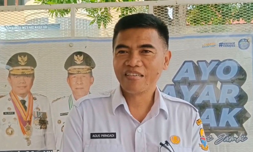 RESMI! Pemprov Jambi Beri ‘Ampunan’ Pajak Kendaraan, Bebas Denda Cuma 3 Hari—Jangan Sampai Terlewat!