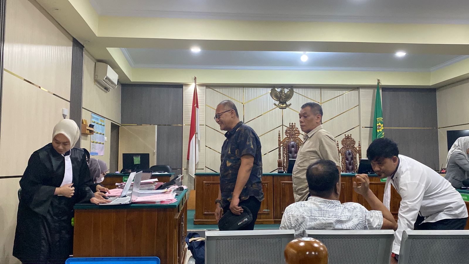 Rudi Wage Sebut Aliran Dana ke Mantan Kadis Pendidikan Vahrial,  Rp 1 Miliar Dalam Koper Diserahkan di Jakarta