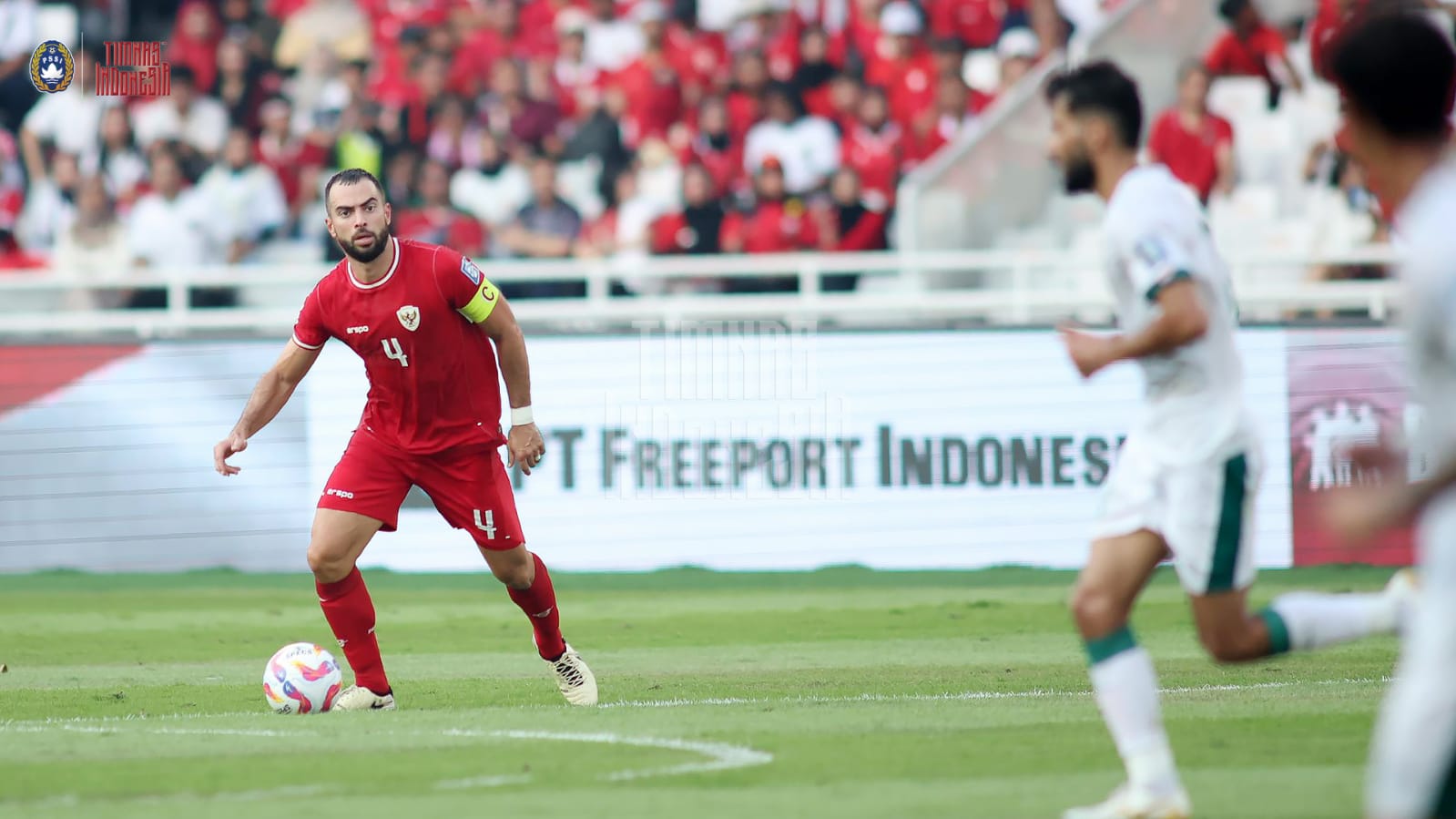 Update Ranking FIFA : Kalah Dari Irak, Ranking Timnas Disalip Malaysia