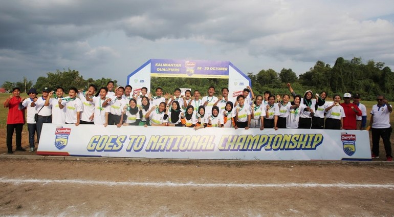 Inilah Jagoan Kalimantan Qualifiers yang Melaju ke National Championship