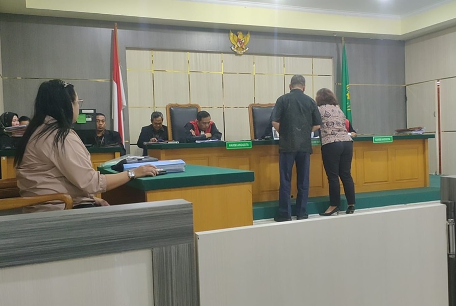 Sidang Perdana Geger! RSUD Raden Mattaher Mangkir, Digugat Rp1,7 Miliar soal Limbah Medis
