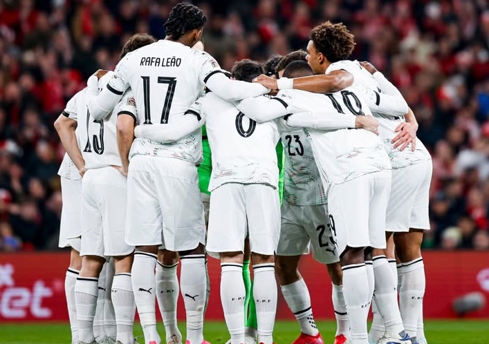 Denmark Hancurkan Portugal 1-0! Hojlund Permalukan Ronaldo di Perempat Final UEFA Nations League 