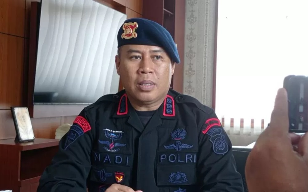  PSU di Kota Sungai Penuh, Dansat Brimob Polda Jambi: Personel Sudah Standby