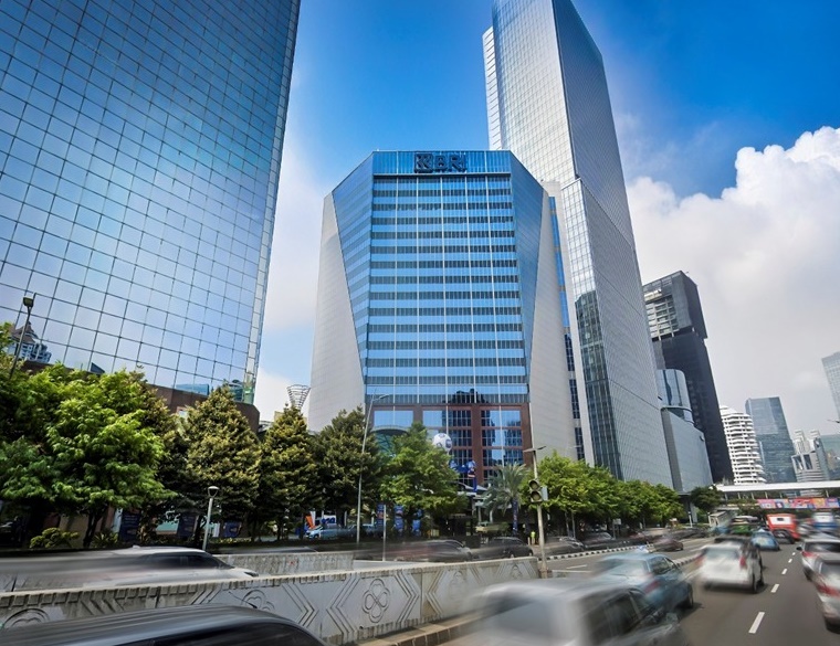 Selain JP Morgan, BlackRock dan Vanguard Juga Tambah Kepemilikan Saham BBRI