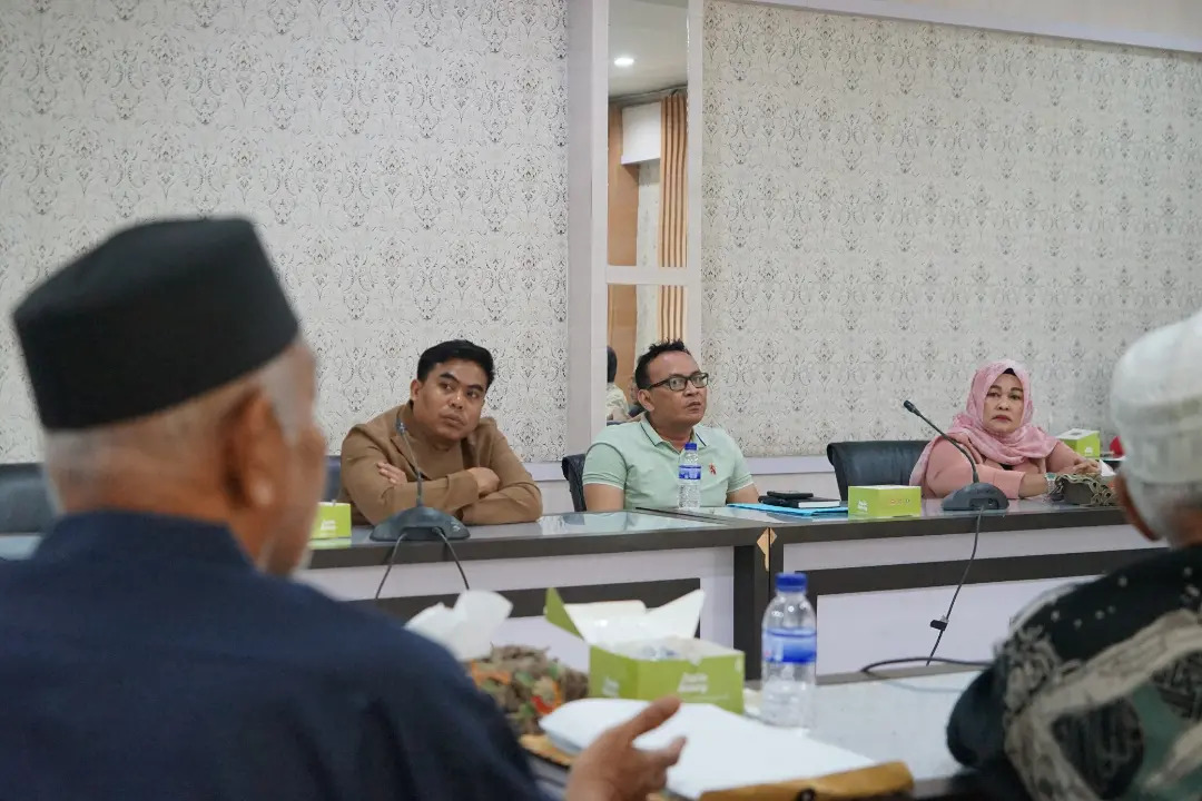 Optimalkan Penegakan Perda, Azhar Minta Dukungan Satpol PP Diperkuat