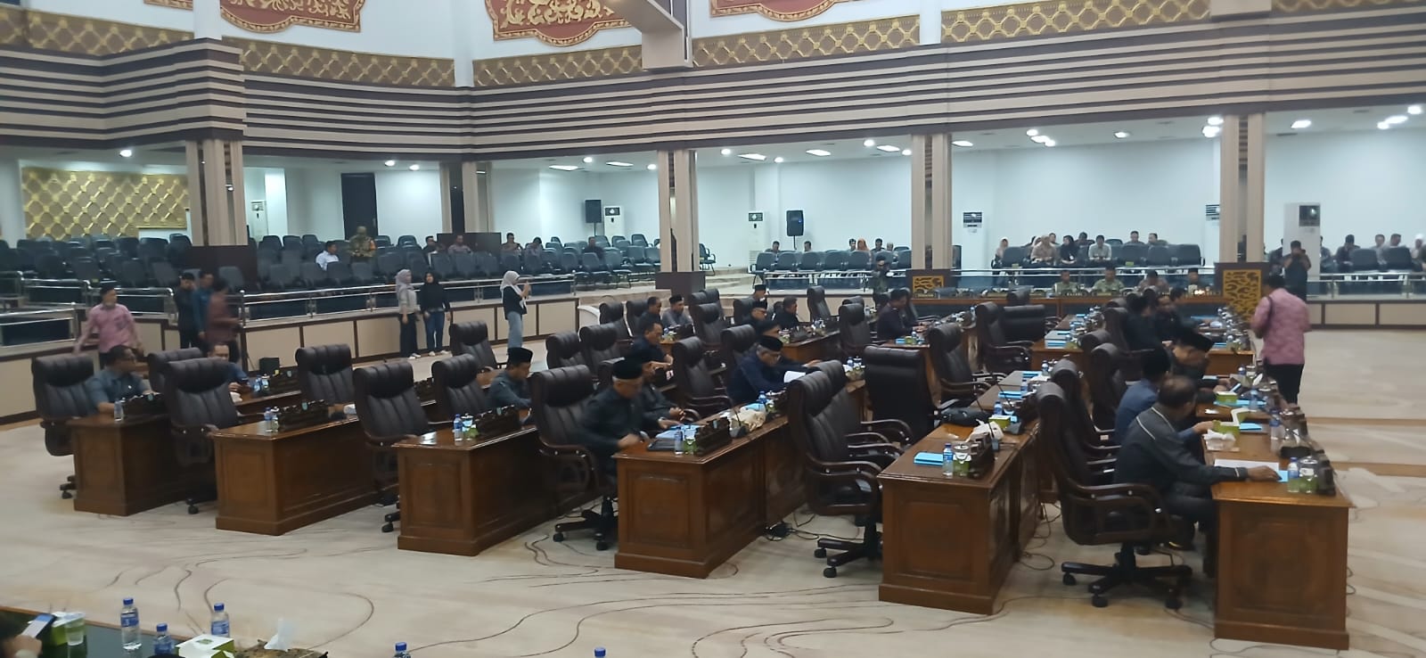 Ranperda APBD 2027 Dibahas, Pemkot Jambi Targetkan PAD Rp720,56 Miliar