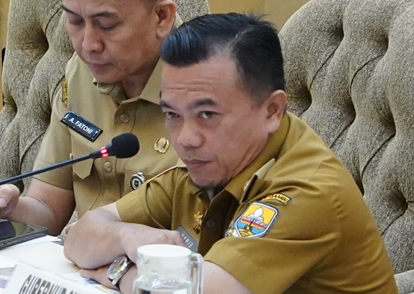 Tegas! Gubernur Jambi Minta Kewenangan di Sektor Batu Bara Jangan Hanya di Pusat Saja