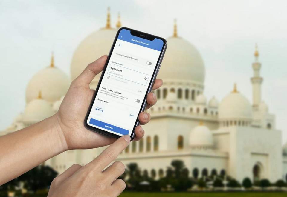 Nyaman Selama Periode Libur Idul Adha, Nasabah BRI Tetap Dapat Bertransaksi Melalui Layanan Digital