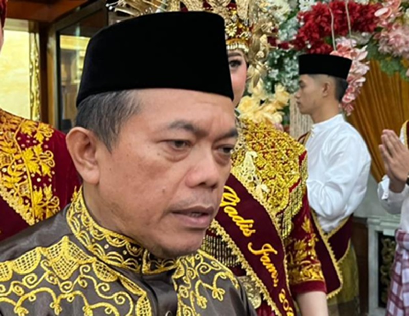 Bongkar Arah Jambi ke Depan! Al Haris Buka-bukaan soal Tambang Rakyat, Sawah Baru, hingga Ketahanan Pangan