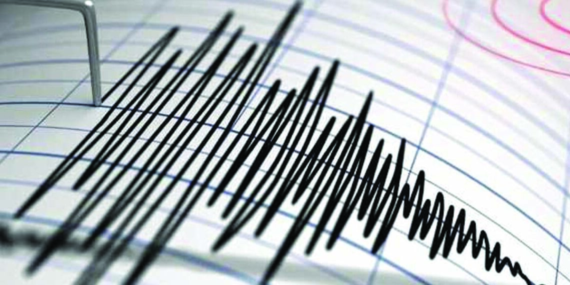 Gempa Magnitudo 5,5 di Banten, Terasa Hingga Jakarta 
