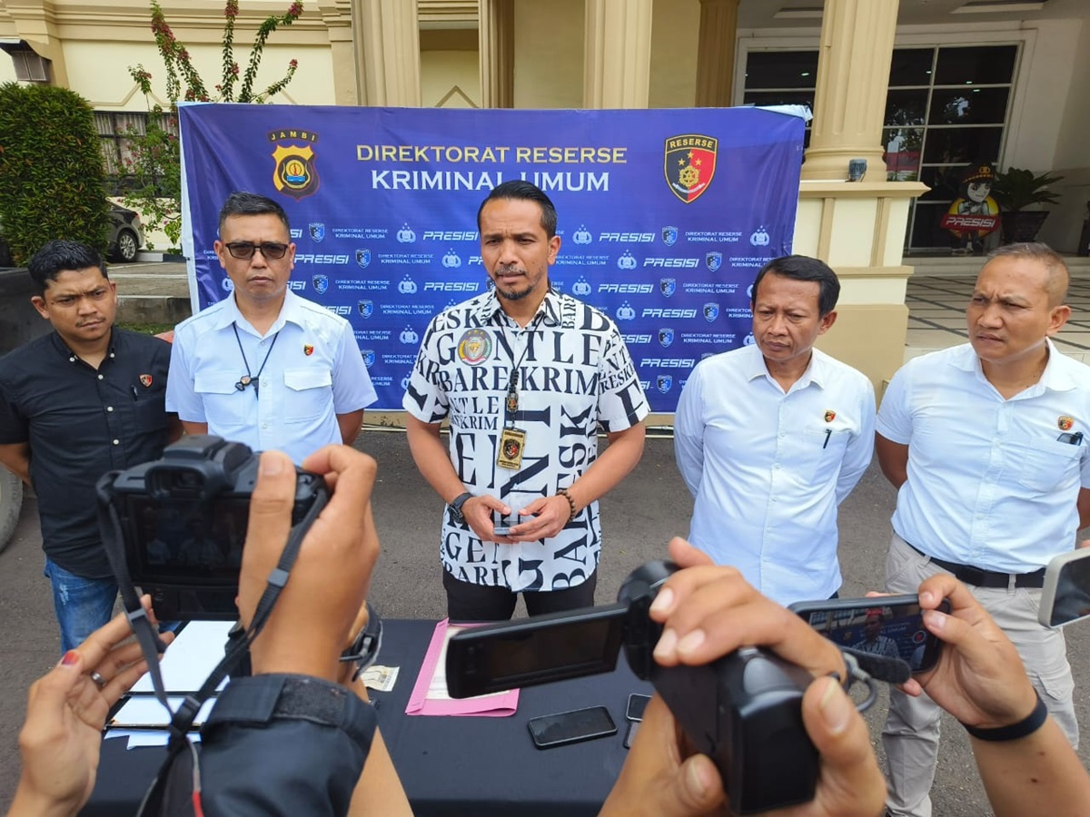 Terungkap, Ini Identitas Kepemilikan Mobil yang Dipakai Pelaku Perusakan Kotak Suara di Kota Sungai Penuh