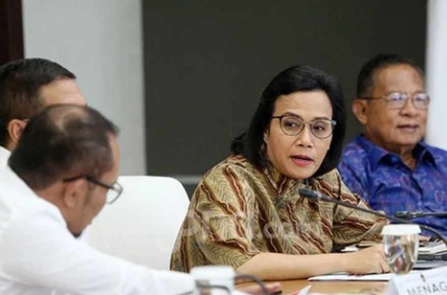 Ngeri Ngeri Sedap, Sri Mulyani Beberkan Kondisi Pertumbuhan Ekonomi Indonesia 2023