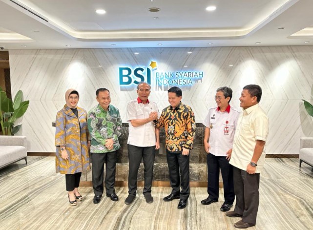 Tangani Dugaan Serangan Siber, BSI dan BSSN Perkuat Sinergi