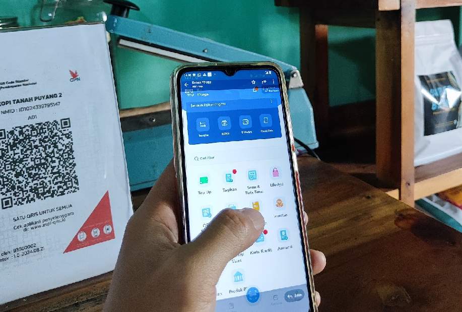 UMKM Kini Lebih Mudah! QRIS BRI dan BRImo Permudah Transaksi Digital