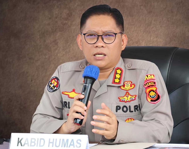 Mutasi Besar Polda Jambi, Dua Pejabat Utama dan Tiga Kapolres Bergeser: Ini Daftar Lengkapnya!