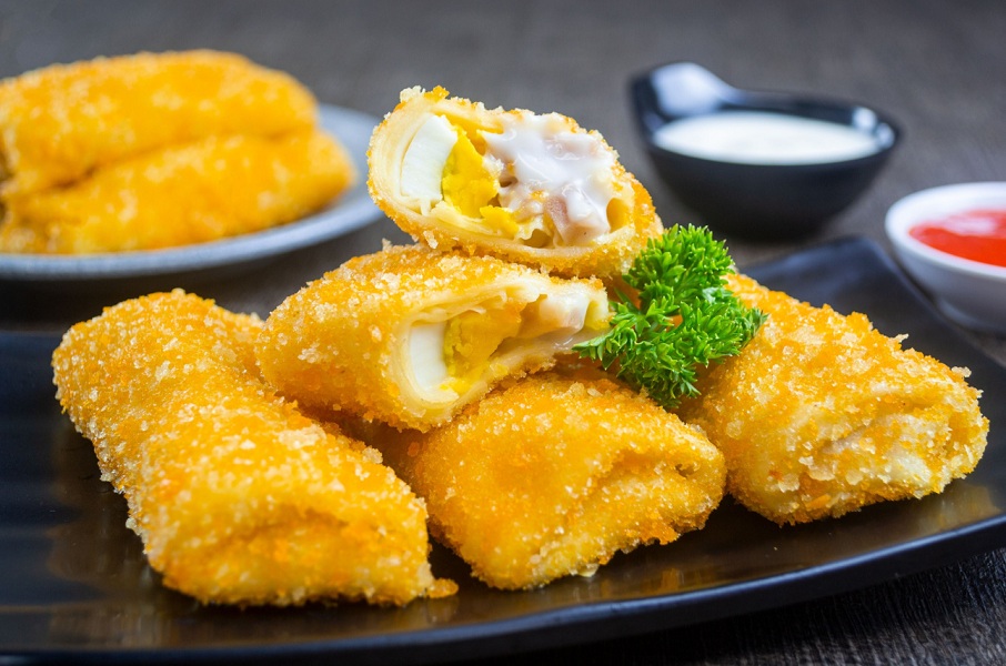  Selain Risol Mayo, Ini 5 Rekomendasi Varian Risol Lain Yang Tak Kalah Menarik
