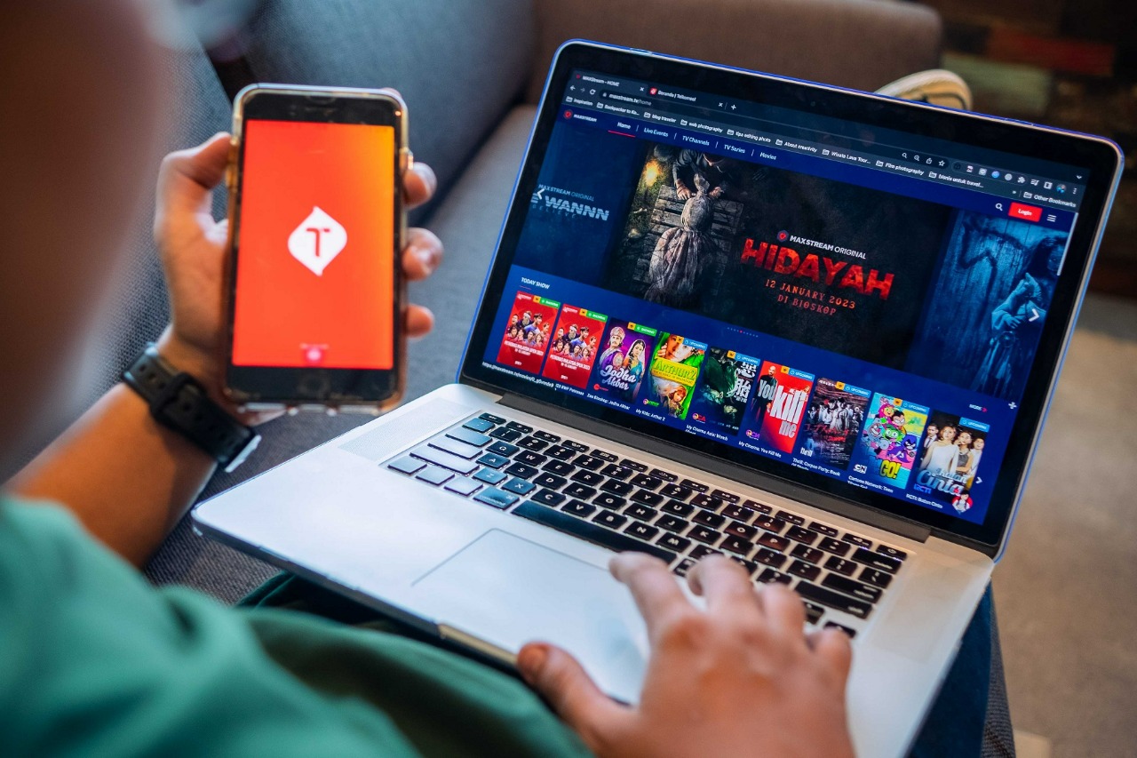 MD Pictures dan MAXstream Telkomsel Sajikan Konten Hiburan Digital Orisinal Berkualitas