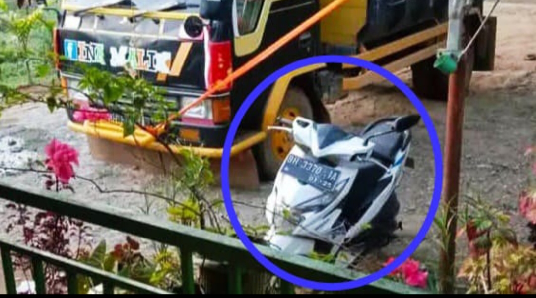 Satu Sepeda Motor Hilang saat Acara Sabak Market Festival, Ada Imbalan Rp 10 Juta Bagi yang Berhasil Menemukan