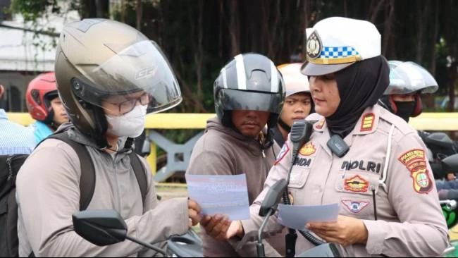 Operasi Zebra 2025 Dimulai Besok, Korlantas Fokus Lindungi Pejalan Kaki dan Tertibkan Balap Liar