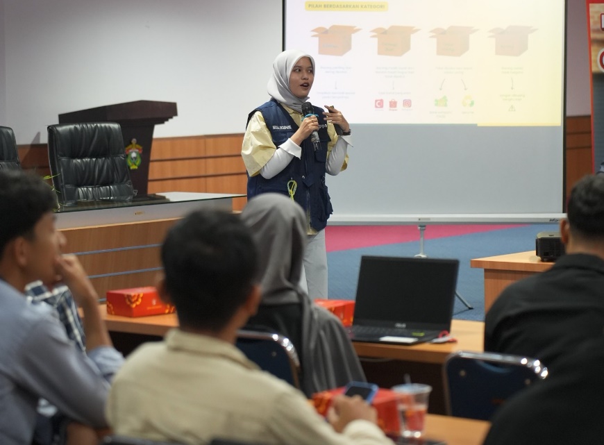 Decluttering, Cara AHM dan Gen-Z Jaga Lingkungan