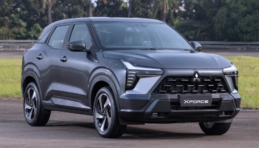 Kenapa Thailand Duluan? Strategi Mitsubishi Meluncurkan XForce Hybrid di Asia Tenggara