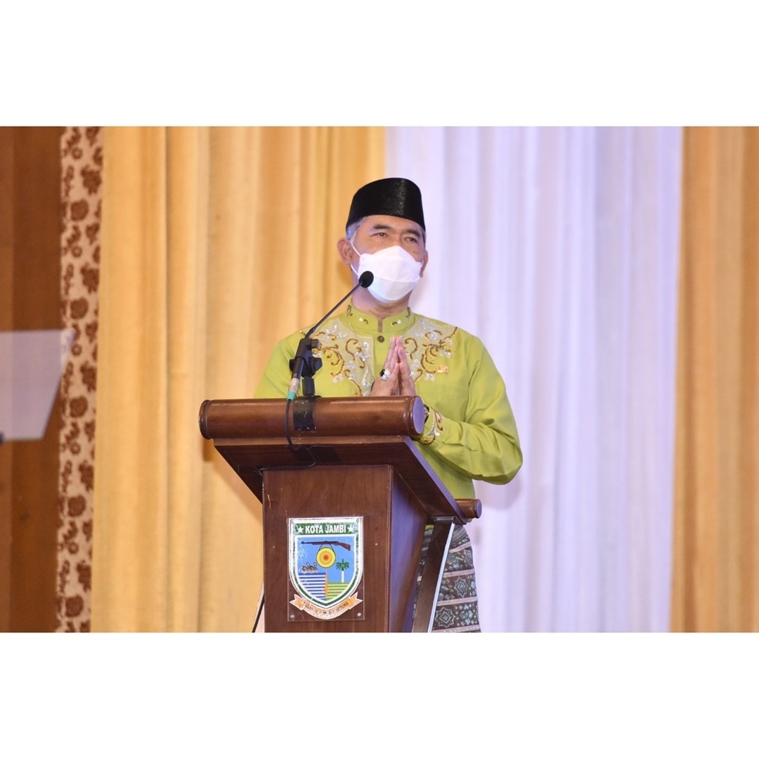 Batal Berangkat Haji Furoda, Walikota Jambi Syarif Fasha Kasih Pesan Menohok