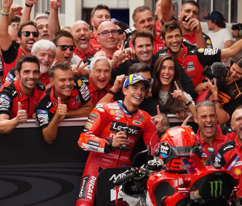 Setelah 7 Tahun Gagal, Marc Marquez Akhirnya Menang di Red Bull Ring