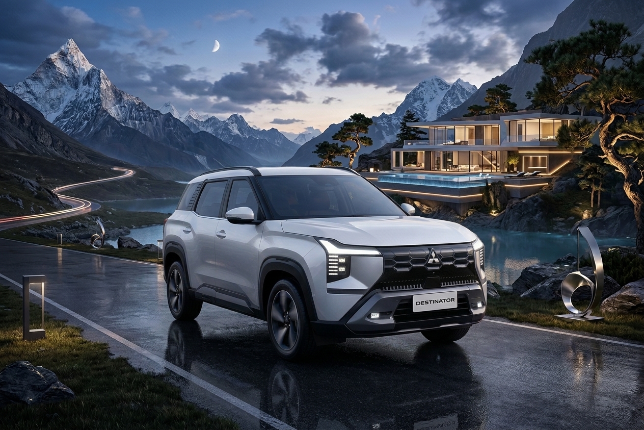 Membedah Mitsubishi Destinator Bekas: SUV Modern yang Layak Dibeli dan Kian Diburu Konsumen