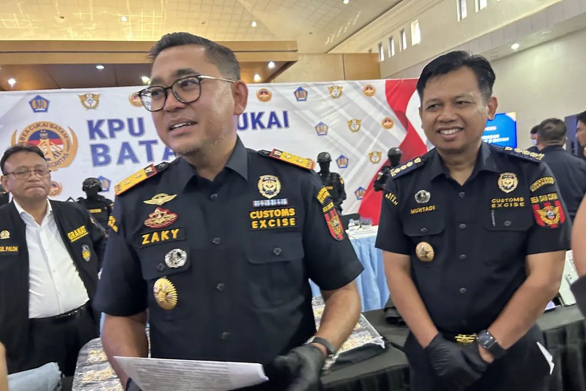 Batam Gagalkan Masuknya 18 Kontainer Limbah Berbahaya Asal Amerika, Bea Cukai Pastikan Reekspor Dilakukan