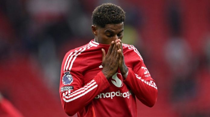 Rashford Ingin Pergi dari Manchester United? Situasi Memanas Jelang Musim Baru